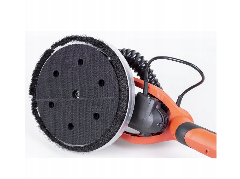 MAX LXDWS175 1700W Bruska na omítku stěnu teleskopická 225mm LED hladička