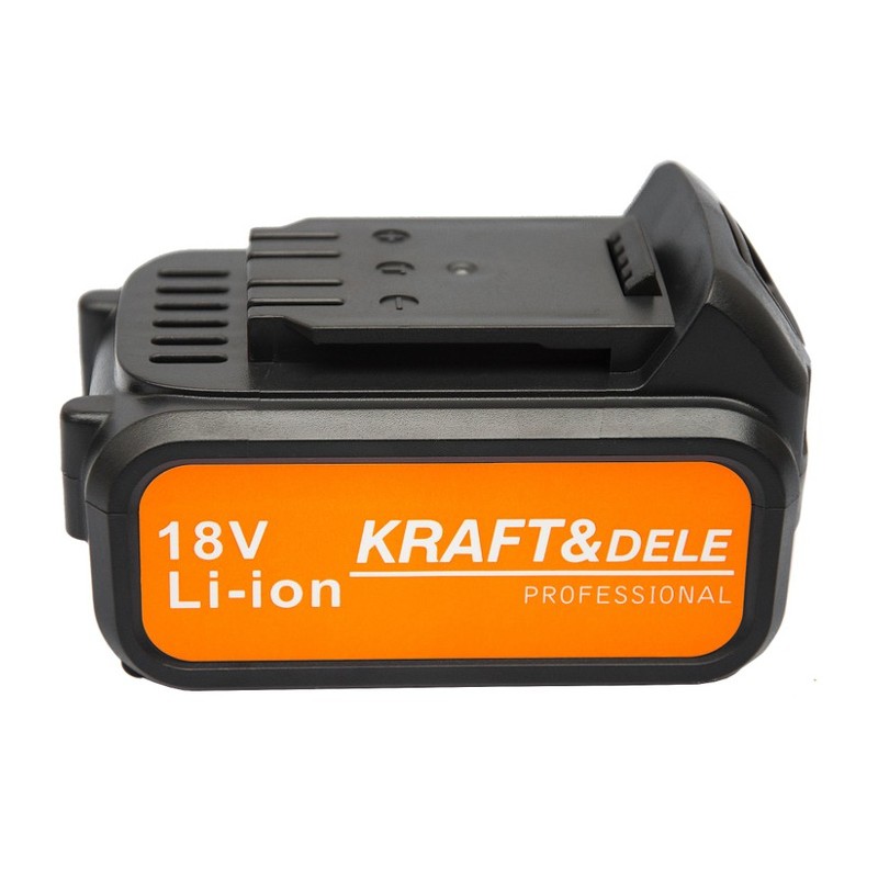 KRAFT&DELE KD1760 BATERIE AKUMULÁTOR 4000 mAh Li-Ion 18V X-SERIES