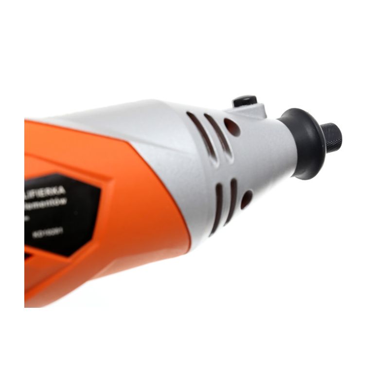KRAFT&DELE KD10281 Elektrická mini bruska 170W 230V 218ks příslušenství