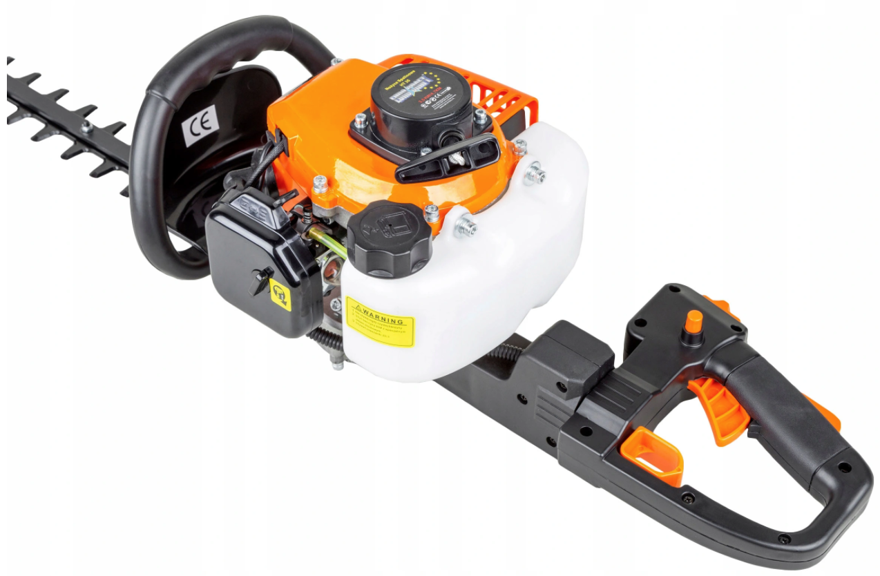 MAX HT35 Benzínové motorové nůžky na živý plot 4,7HP 51CM