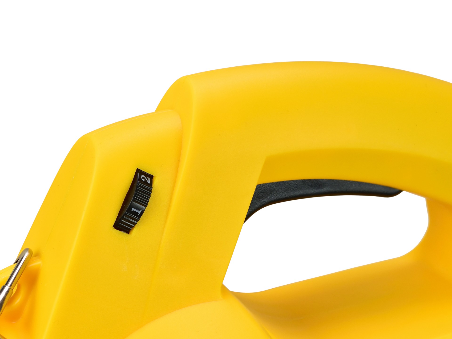 GEKO G81070 3000W Elektrický foukač vysavač drtič listí 3kW John Gardener