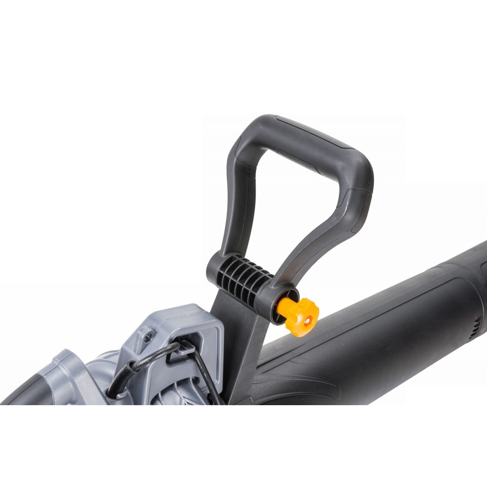 POWERMAT PM-ODL-3500C Elektrický vysavač na listí foukač drvič 3500W