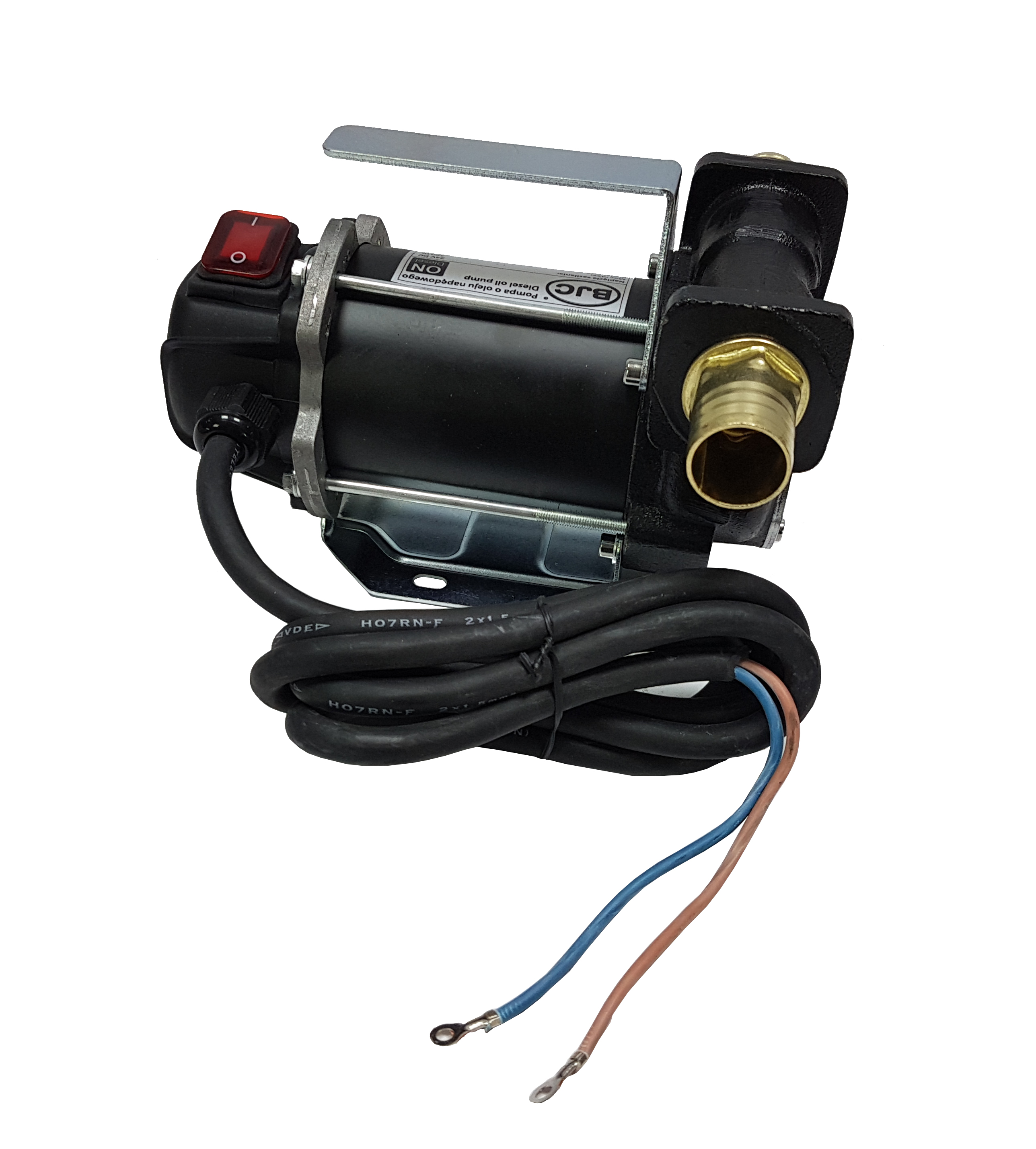 MAR-POL M66901 Čerpadlo pro naftu 24V BJC 60 L/min