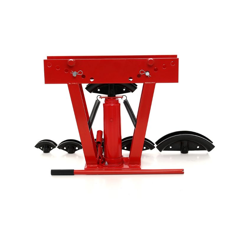 KRAFT&DELE KD339 RUČNÍ HYDRAULICKÁ OHÝBAČKA PRO TRUBKY OHÝBÁNÍ TRUBEK 16T