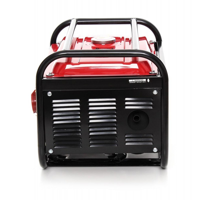 Kraft&Dele KD112 GENERÁTOR PROUDU 2,5kW elektrocentrála 6,5HP + olej