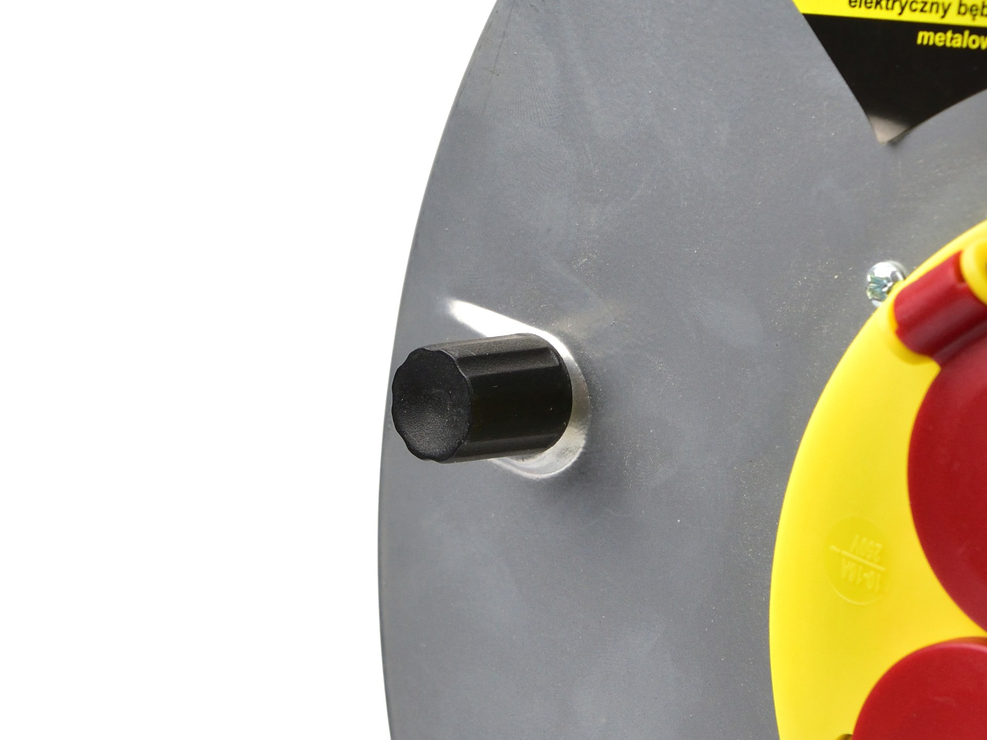 GEKO K00233 Prodlužovací kabel na bubnu prodlužovačka 3x2,5mm 50m