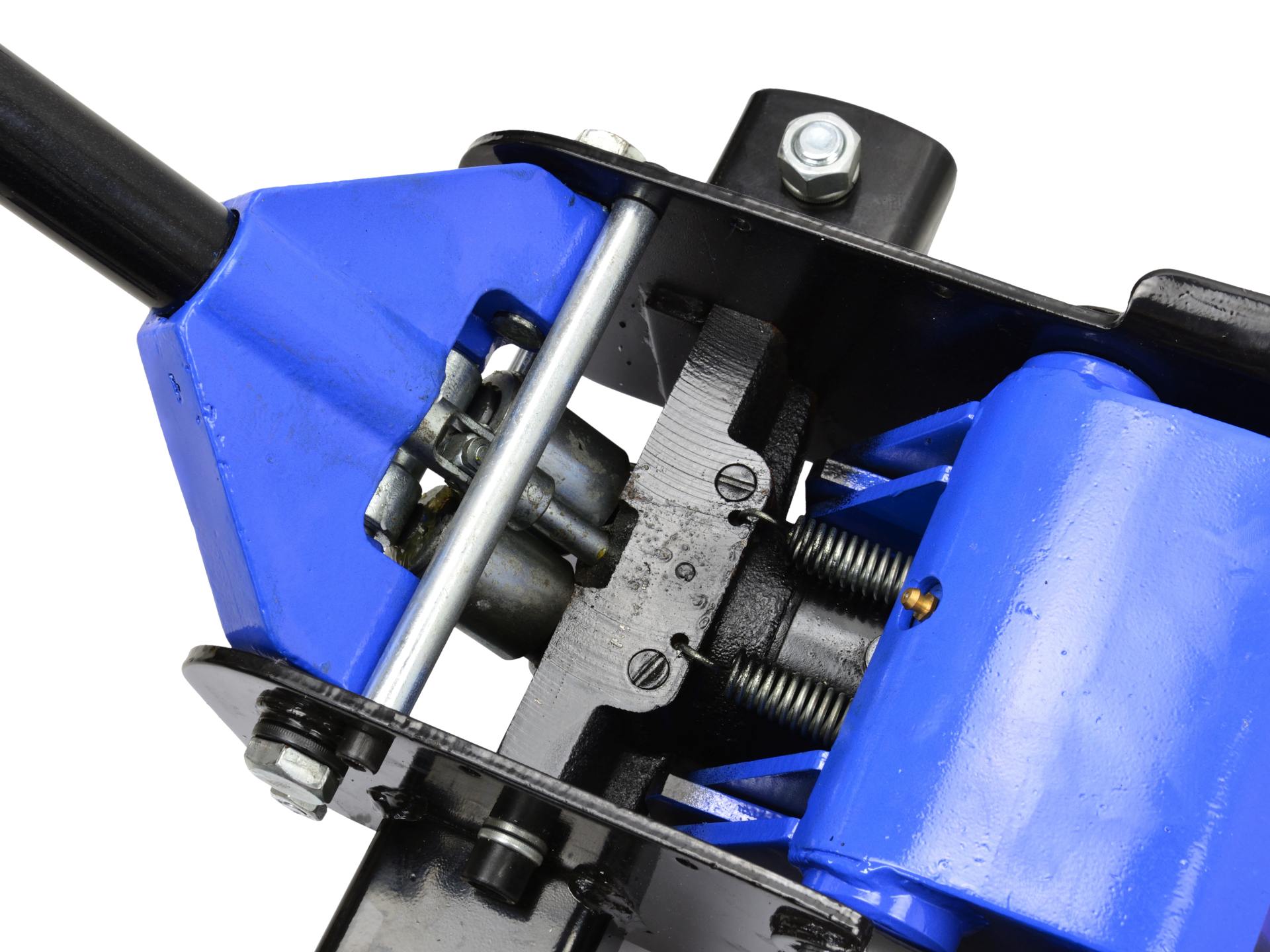 GEKO G02196 Hydraulický nízkoprofilový zvedák 3,5T 95-550mm zdvihadlo hever
