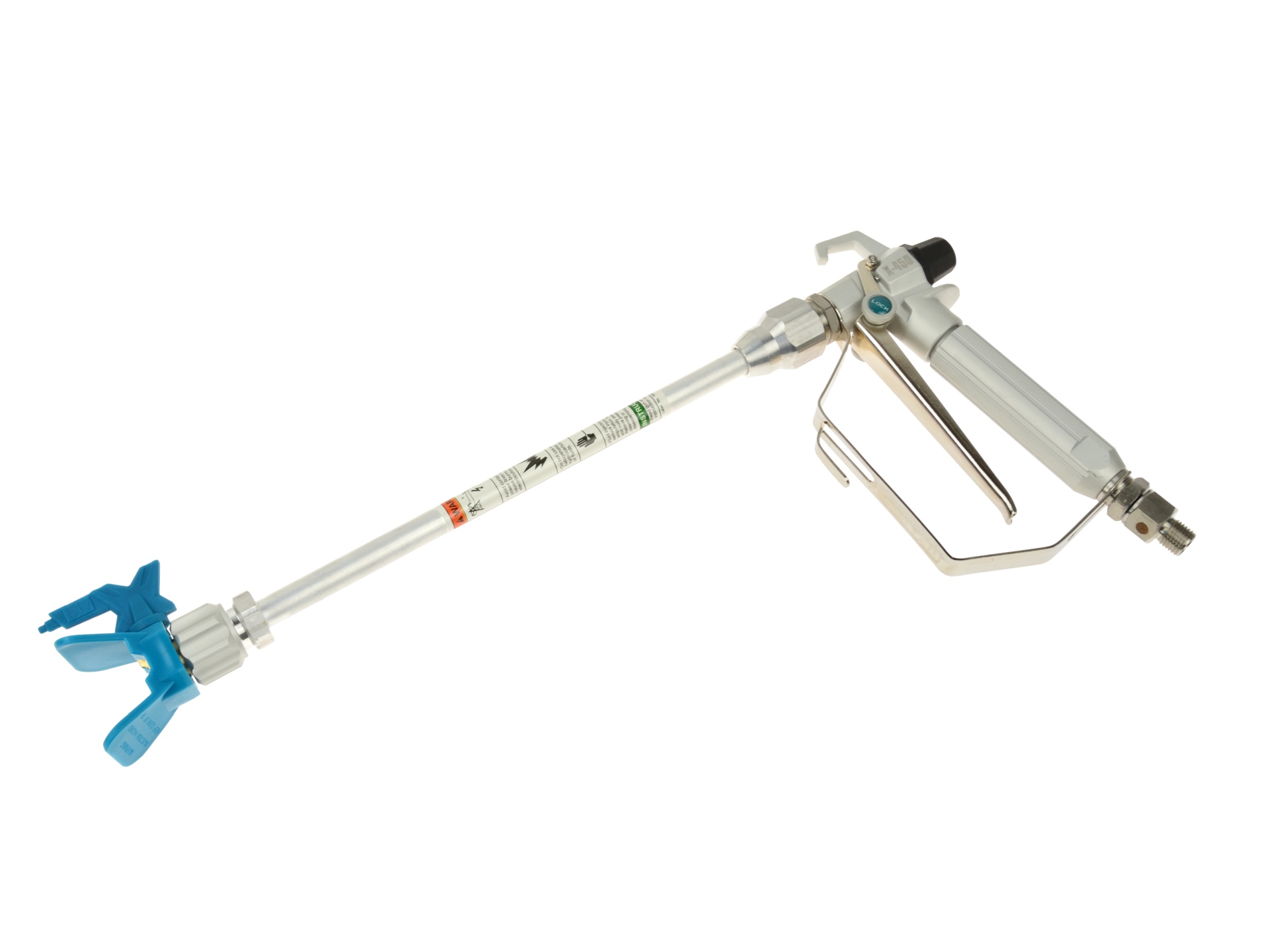 GEKO G80770 Hydrodynamický malířsky agregát 650W