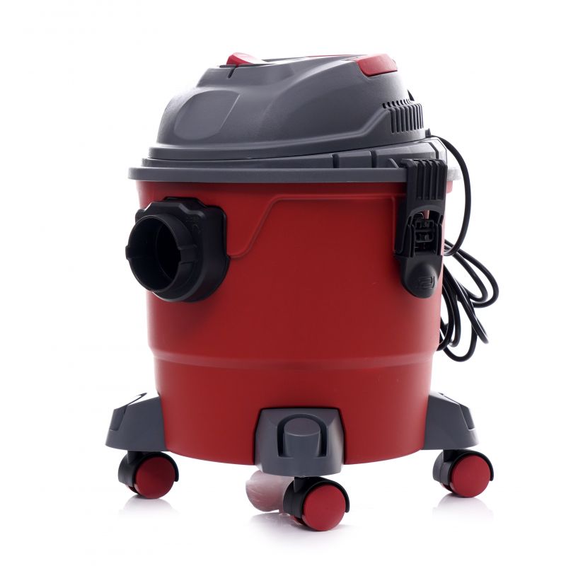 Kraft&Dele KD474 Průmyslový vysavač 1200W / 15L / 230V Pro mokré suché vysávání