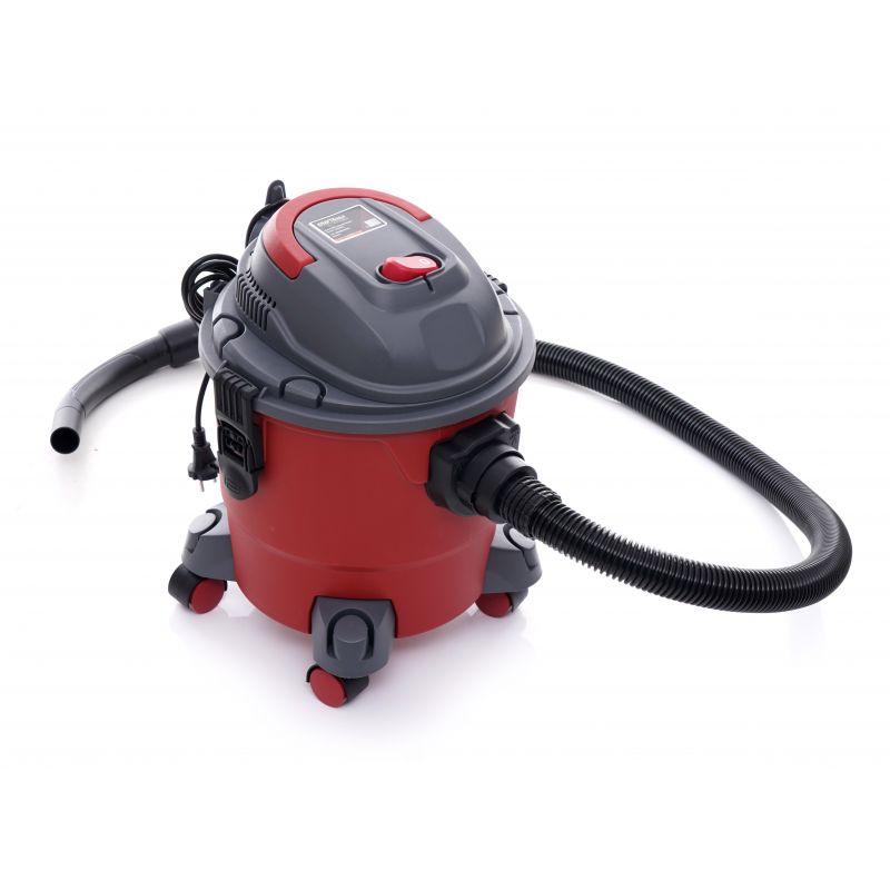 Kraft&Dele KD475 Průmyslový vysavač 1200W / 20L / 230V Pro mokré suché vysávání