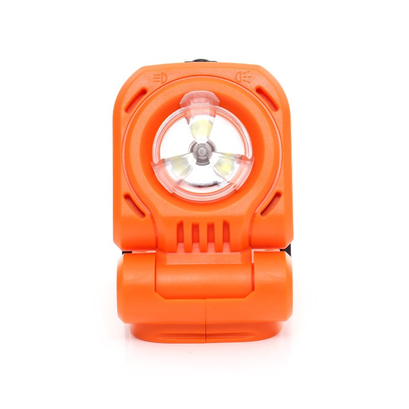 Kraft&Dele KD1755 18V Aku dílenská svítilna, baterka, lampa, světlo X-SERIES LED