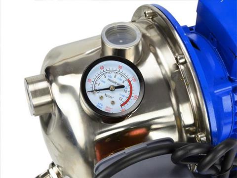 GEKO G81513 DOMÁCÍ VODÁRNA ČERPADLO VODY 24L JS100 1100W 