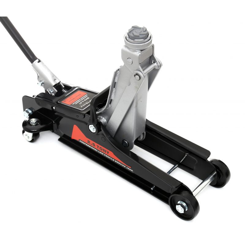 KRAFT&DELE KD1362 POJÍZDNÝ NÍZKOPROFILOVÝ HYDRAULICKÝ ZVEDÁK 2,5t 340mm