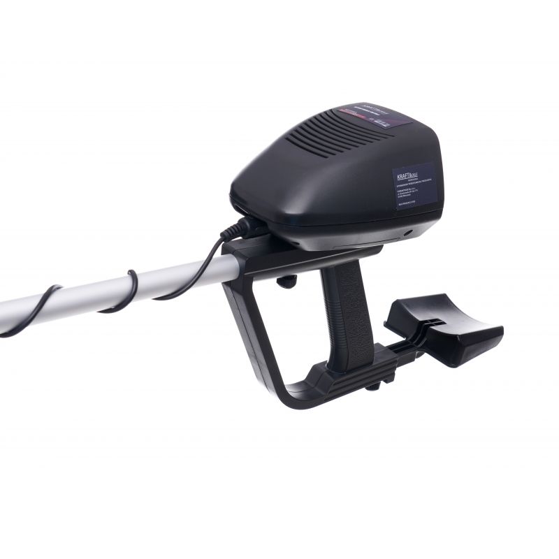 Kraft&Dele KD10403 Detektor kovů, zlatých, stříbrných předmětů, mincí 190mm