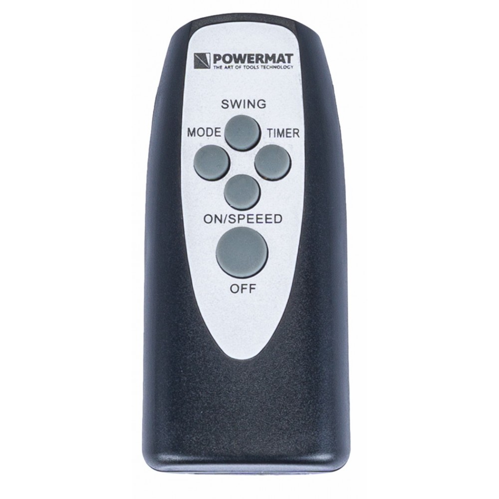 Powermat ST-4 Podlahový stojanový ventilátor 135cm 75W větrák