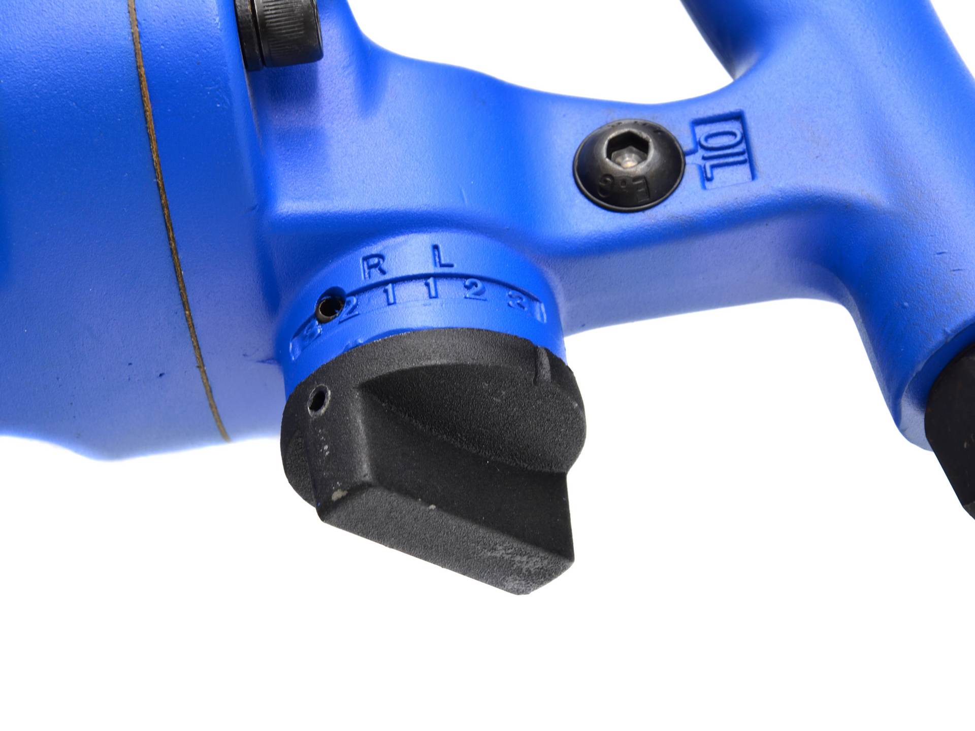 GEKO G03177 Pneumatický rázový utahovák 1" 2600 - 3500Nm