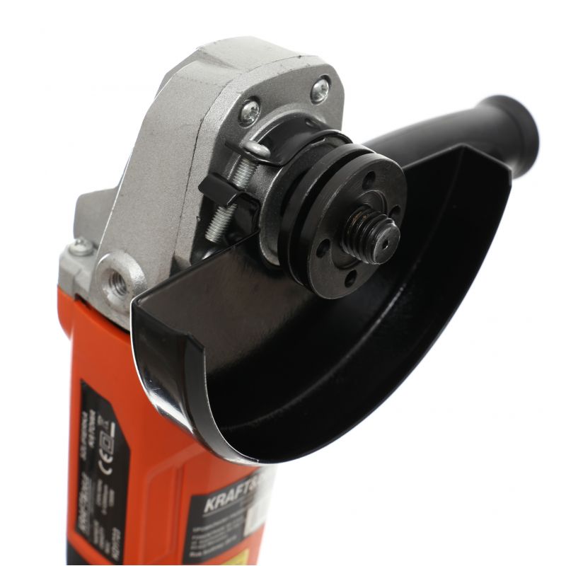 KRAFT&DELE KD1723 Úhlová bruska elektrická 1300W 125mm pro broušení + 2 kotouče!!