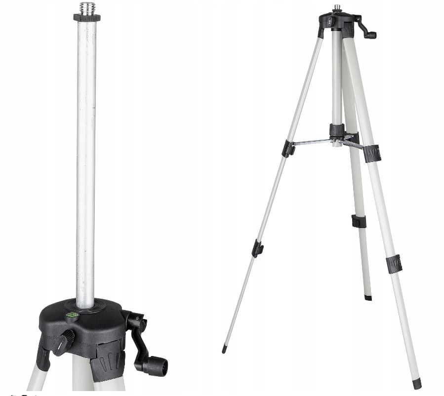 MAX 54-145 Stojan stativ pro laserový měřič vzdálenosti dálkoměr 145cm
