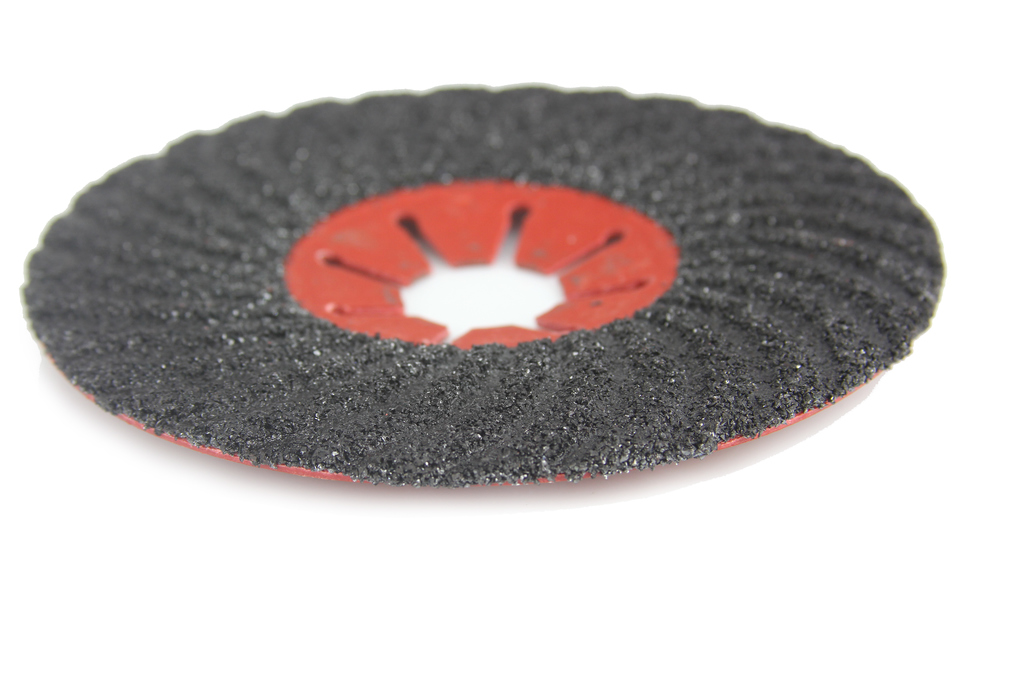 MAR-POL M08322 Brusný kotouč na brusku 125mm broušení P80