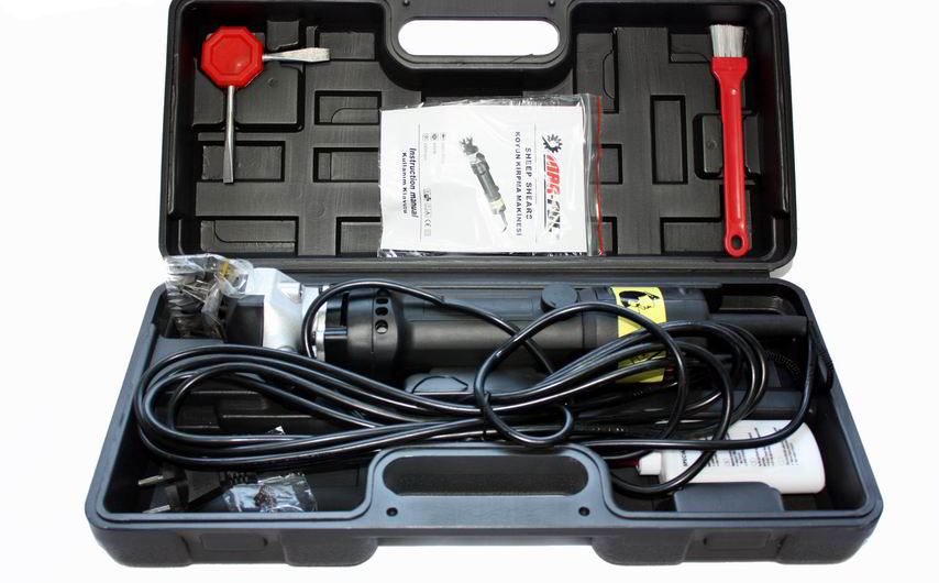 MAR-POL M79355 Stříhací strojek na ovce, zvířata 650W