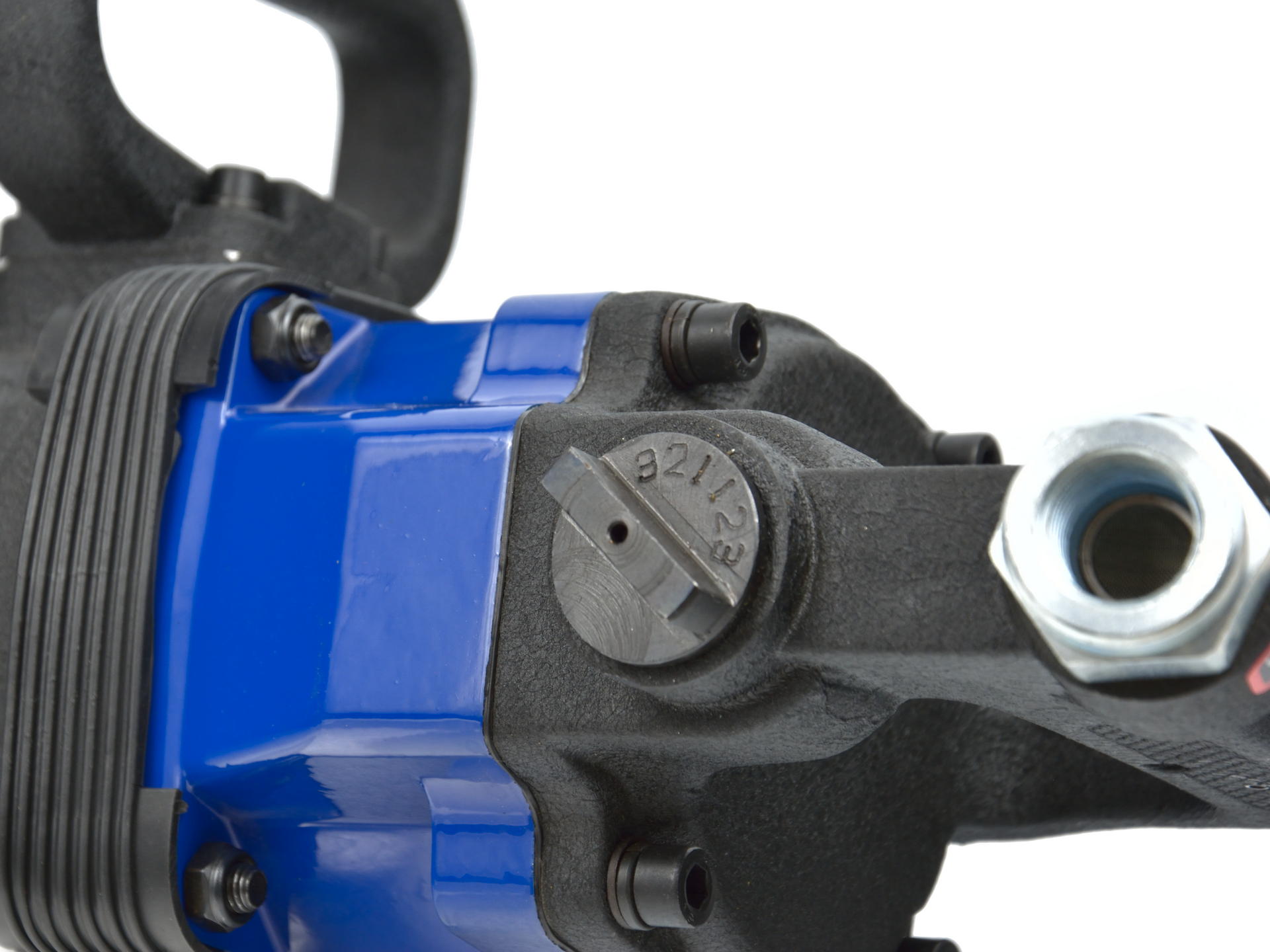 GEKO RK0008 Pneumatický rázový utahovák, klíč 1" R&K PREMIUM Standard