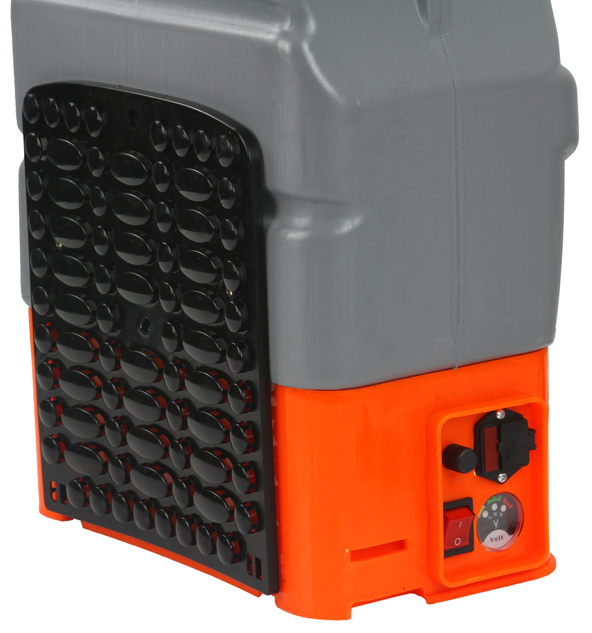 Demon M80205 Akumulátorový zádový tlakový postřikovač 20L 12V