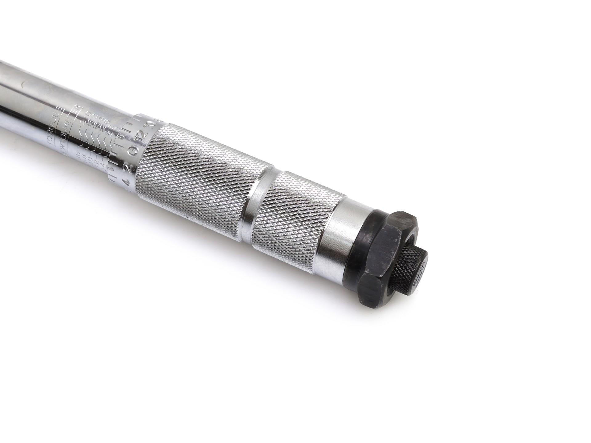 GEKO G10064 Momentový klíč 1/2" 28-210Nm prodloužení