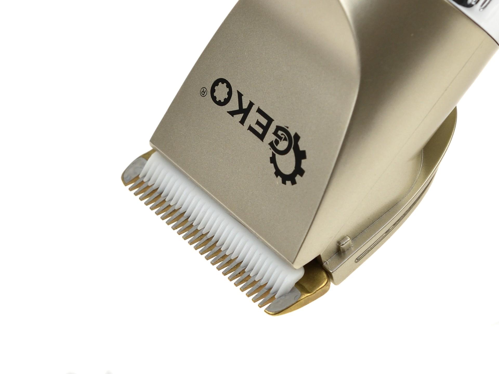 GEKO G81235 3,7V Stříhací strojek zastřihovač pro domací zvířata