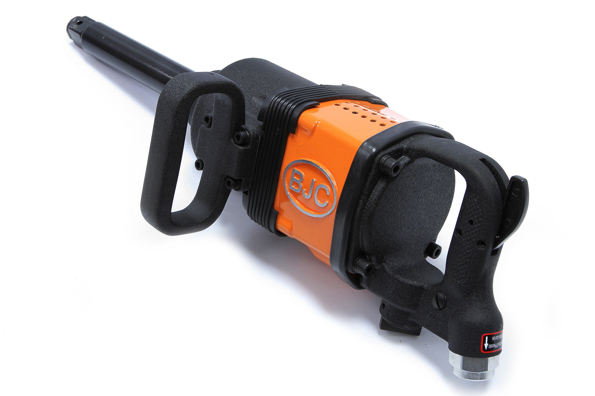 MAR-POL M80521 Pneumatický rázový utahovák klíč 1" BJC 788A, klíče