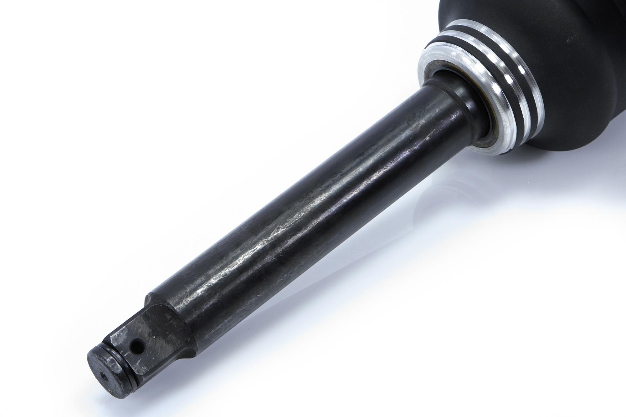 MAR-POL M80527 Pneumatický rázový útahovák 4500Nm klíč na kola 1" BJC-777