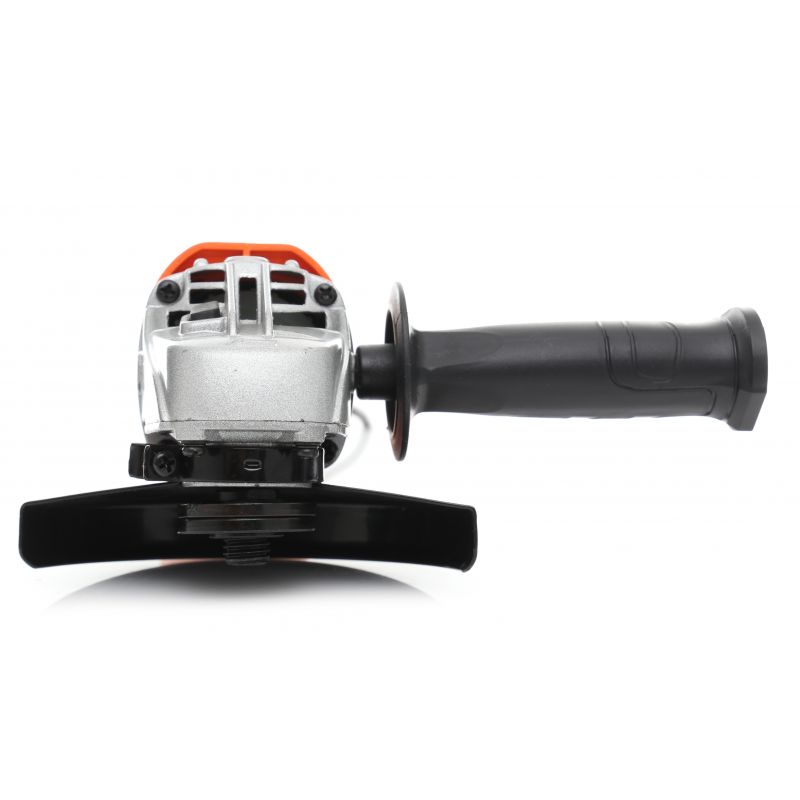KRAFT&DELE KD1720 Úhlová bruska elektrická 1150W 125mm pro broušení + 2 kotouče