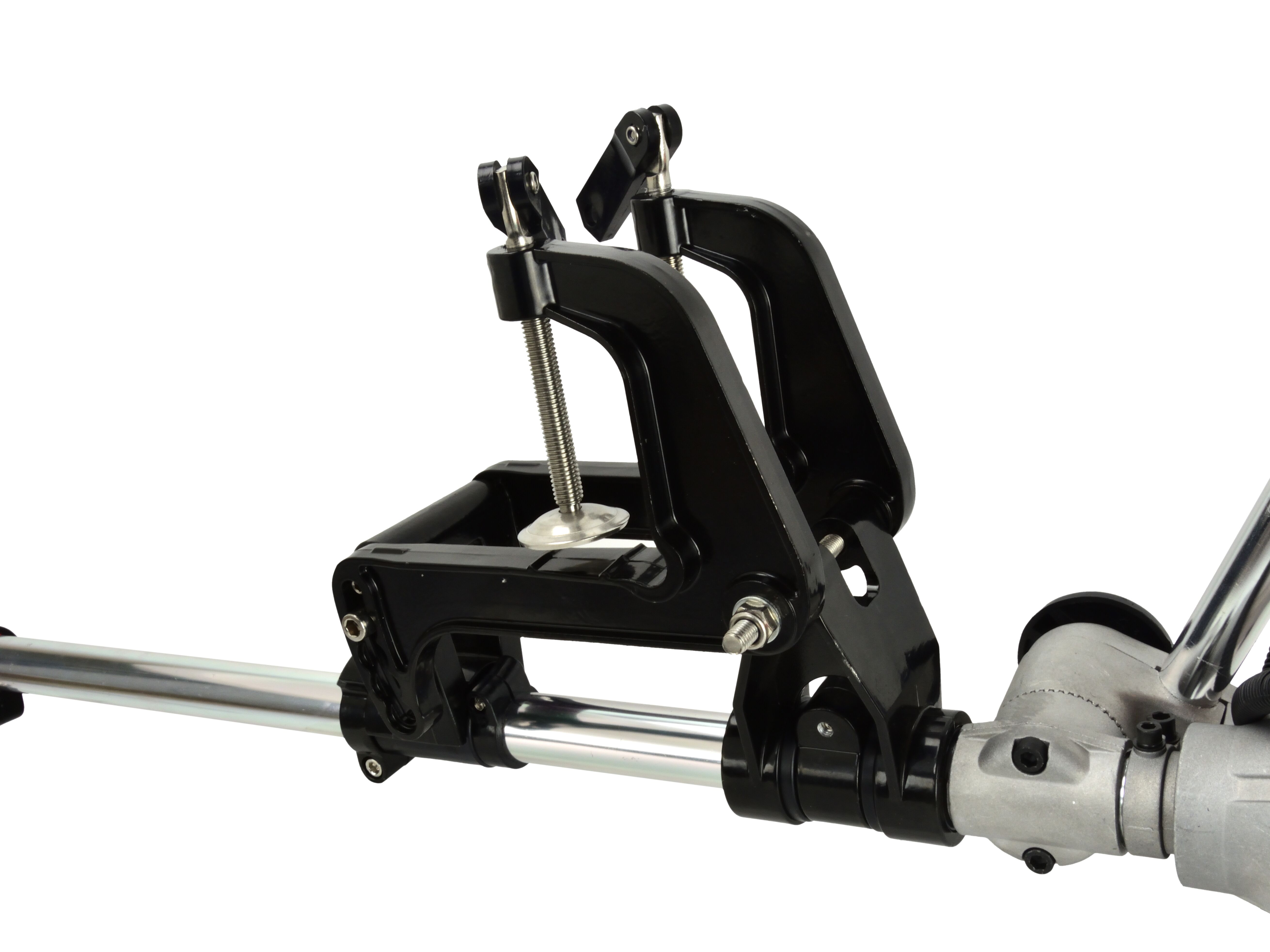 GEKO G81045 Benzínový motor do motorových člunů a loděk 5,8HP