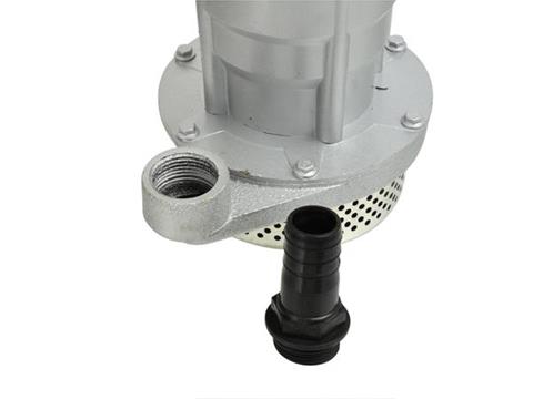 GEKO G81403 370W Kalové čerpadlo QDX-0,37 do studny septiku 1"