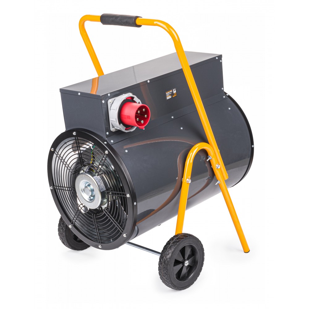 POWERMAT PM-NAG-30EN Elektrický přenosný ohřívač vzduchu topidlo 30kW 400V