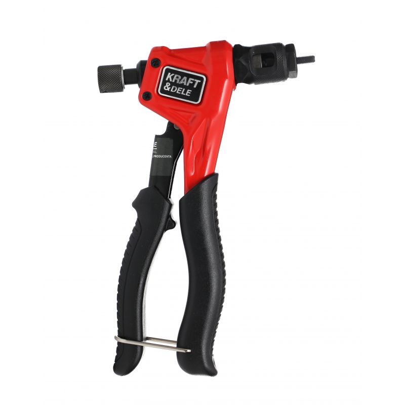 KRAFT&DELE KD10551 Ruční nýtovací kleště, nýtovnice, nýtovačka 200mm M3 - M6