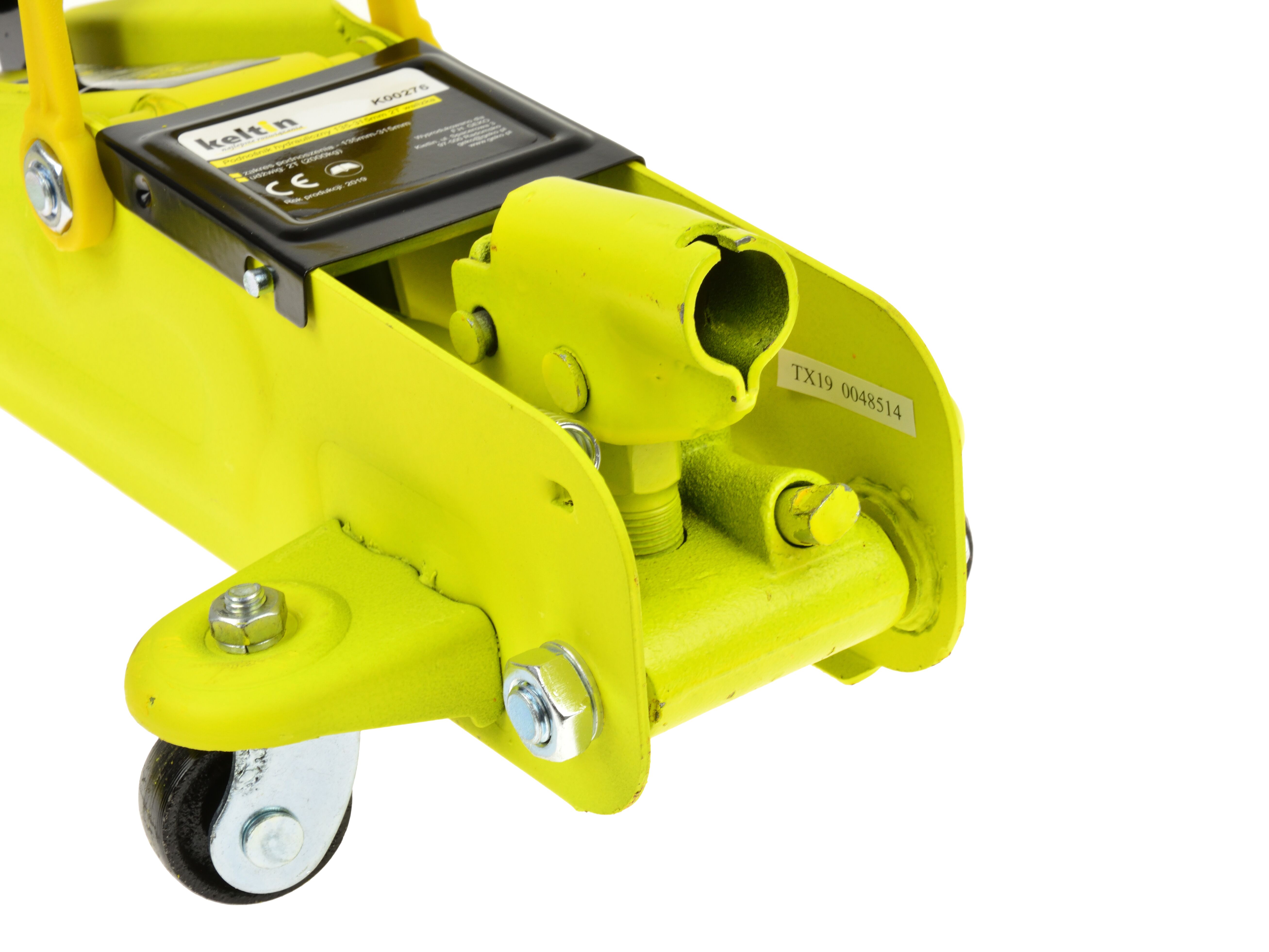 GEKO K00276 Hydraulický zvedák 2T pákový pod auto hever Keltin kufrík