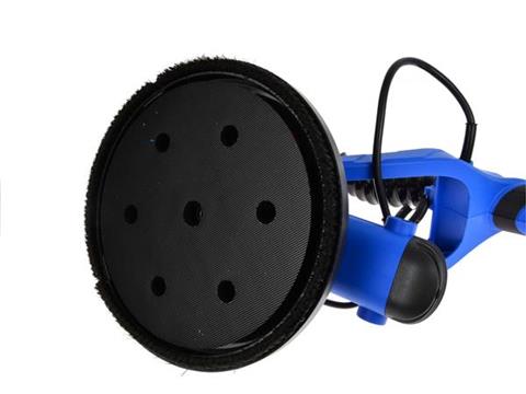 GEKO G80268 710W Bruska na sádrokarton stěny omítku 225mm 2x LED žirafa