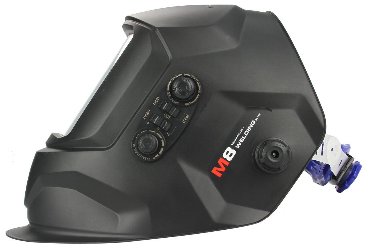 Mar-Pol M79389 Svařovací samostmívací maska kukla pro svařování F2