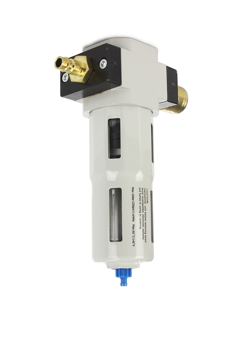 MAR-POL M80647 Vzduchový filtr odlučovač 1/2" BJC 