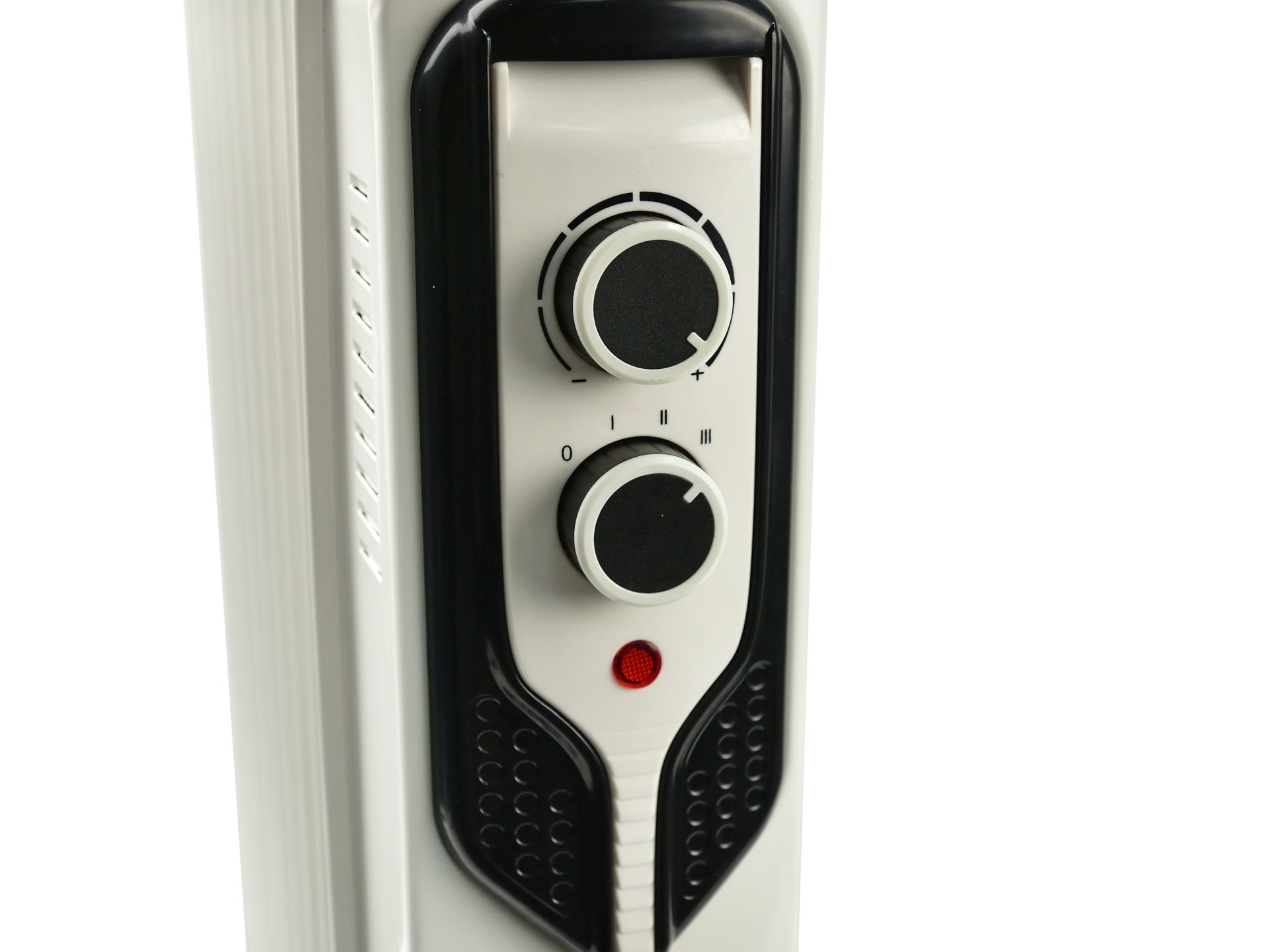 GEKO G80551 OLEJOVÝ RADIÁTOR, TOPENÍ 2000W 9 žeber OHŘÍVAČ PŘENOSNÝ