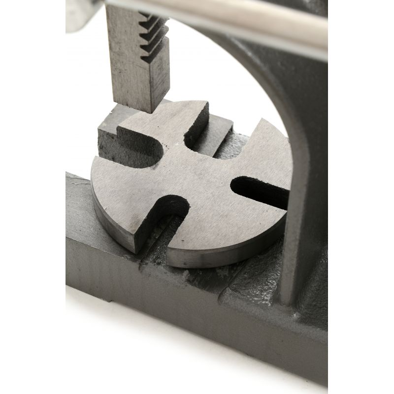 Kraft&Dele KD10343 Ruční dílenský lis 2T