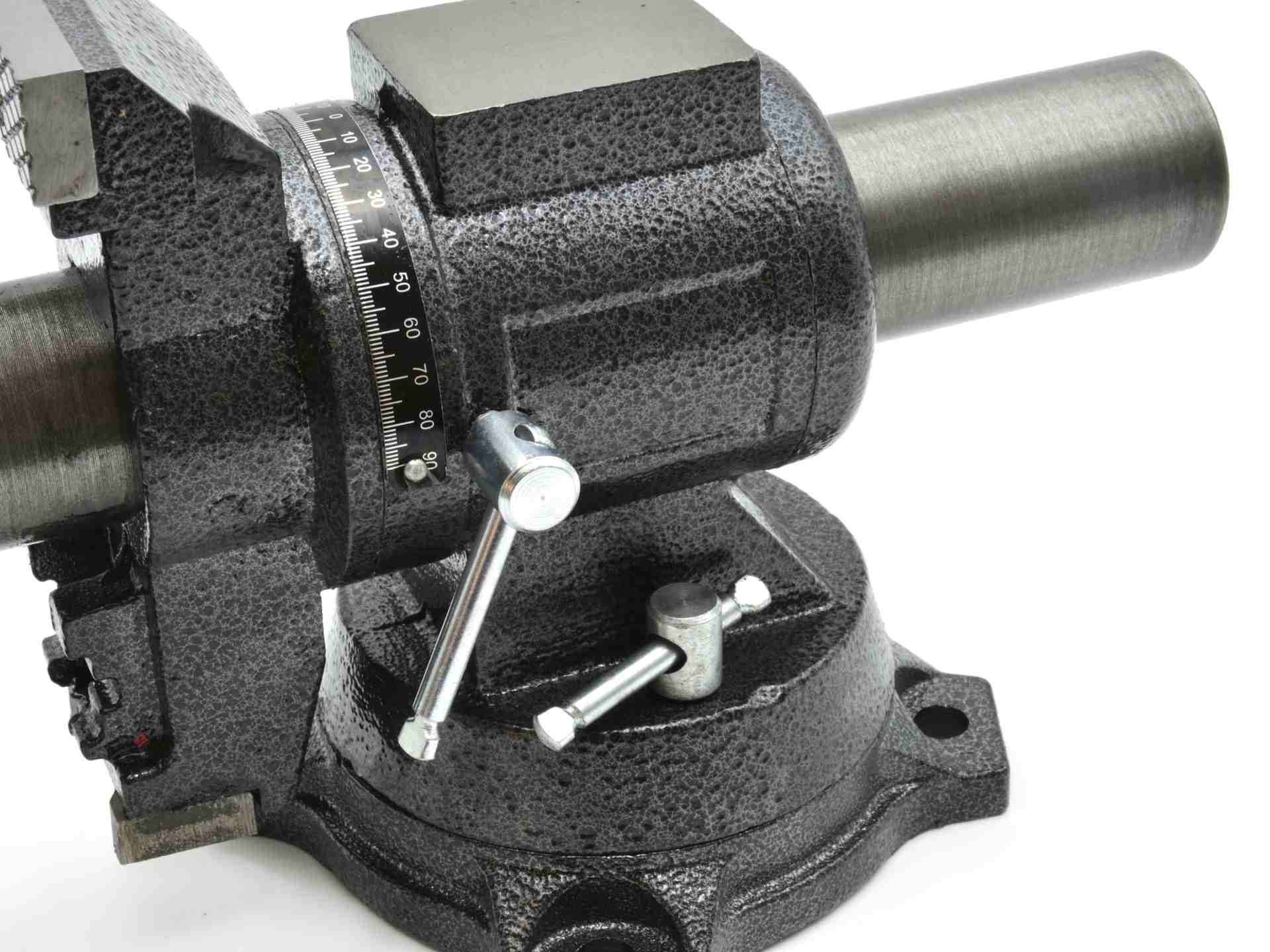 GEKO G01035 Multifunkční otočný svěrák 5" 125mm