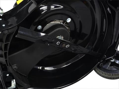 GEKO G83053 Motorová sekačka na trávu 6,75HP/5kW s pohonem