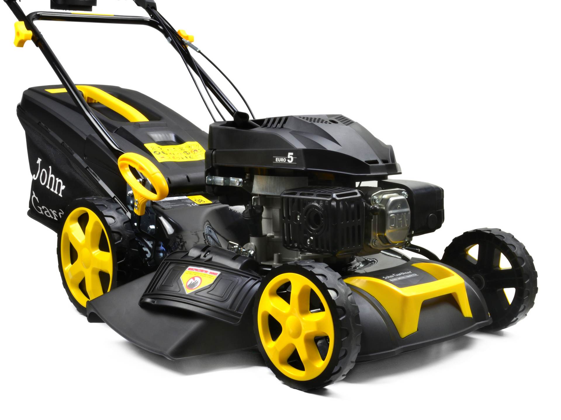 Geko G83051 5000W Motorová sekačka pro trávu 51cm 6,75HP / 5kW s pohonem