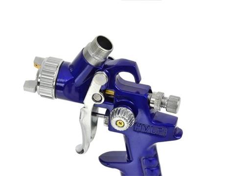 GEKO G01105 Profesionální malířská stříkací pistole mini vzduchová 125ml