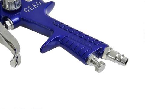 GEKO G01186 Profesionální malířská stříkací pistole vzduchová 1000ml