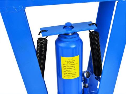 GEKO G02041 HYDRAULICKÁ OHÝBAČKA POTRUBÍ TRUBEK 16T
