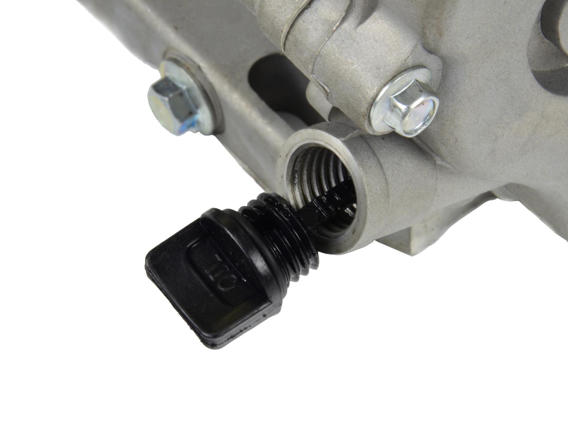 GEKO G80250 Benzínový spalovací motor 7HP čtyřtaktní hřídel 20mm