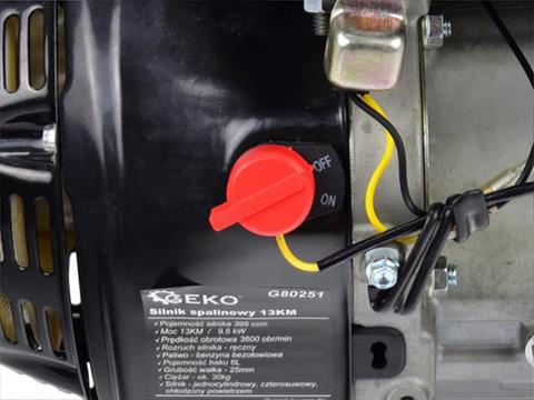 GEKO G80251 Benzínový spalovací motor čtyřtaktní 13HP