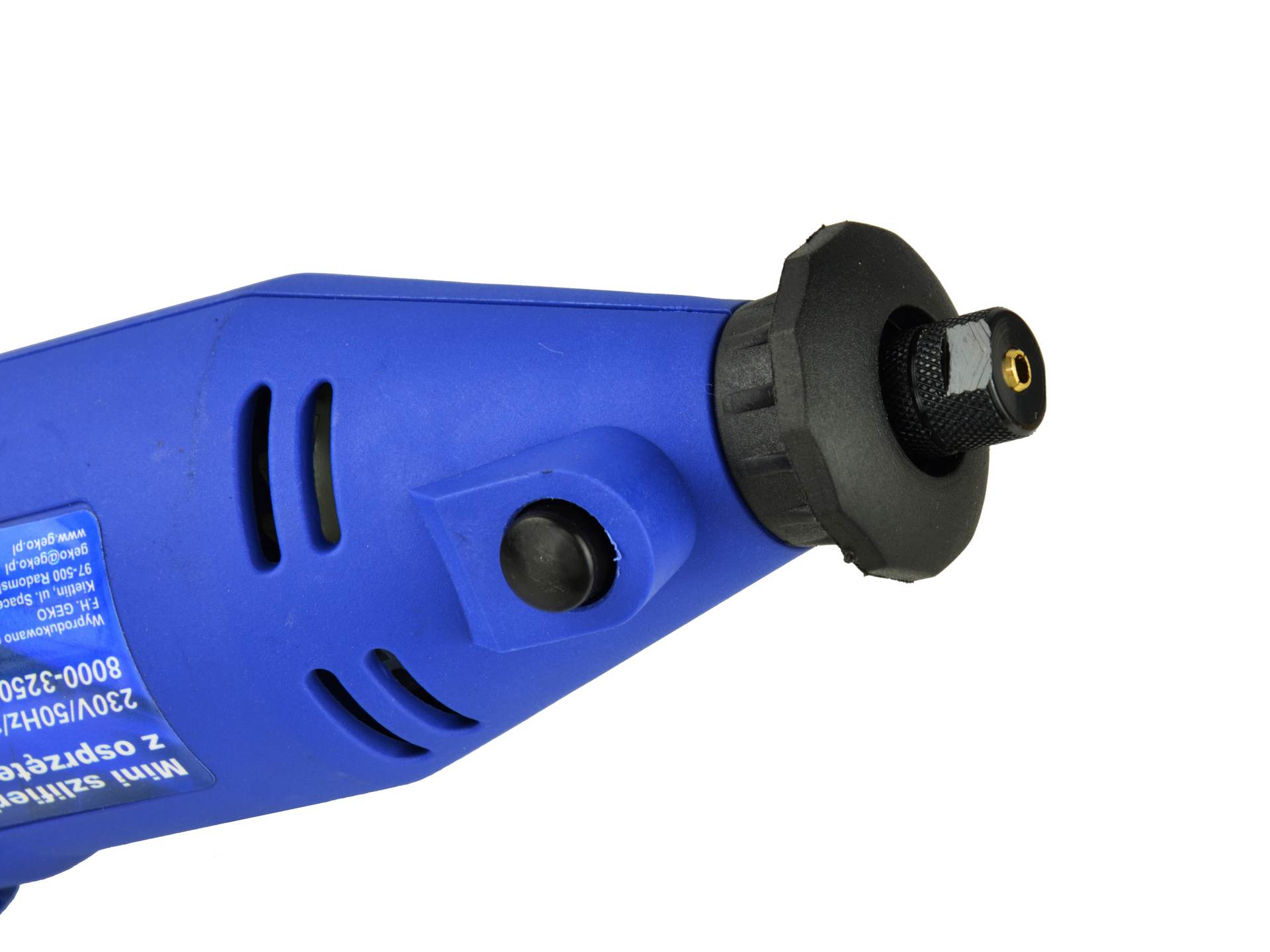 GEKO G81220 Multifunkční mini bruska 270W + příslušenství 300ks sada